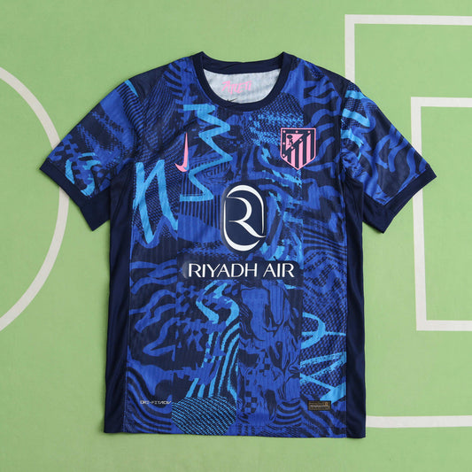 Atlético Madrid - Authentic Alternativtrikot (3.) 2024/25