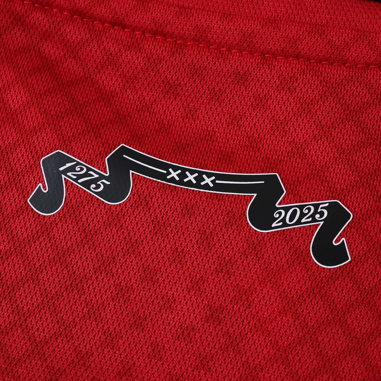 Ajax Amsterdam - Heimtrikot 2025/26