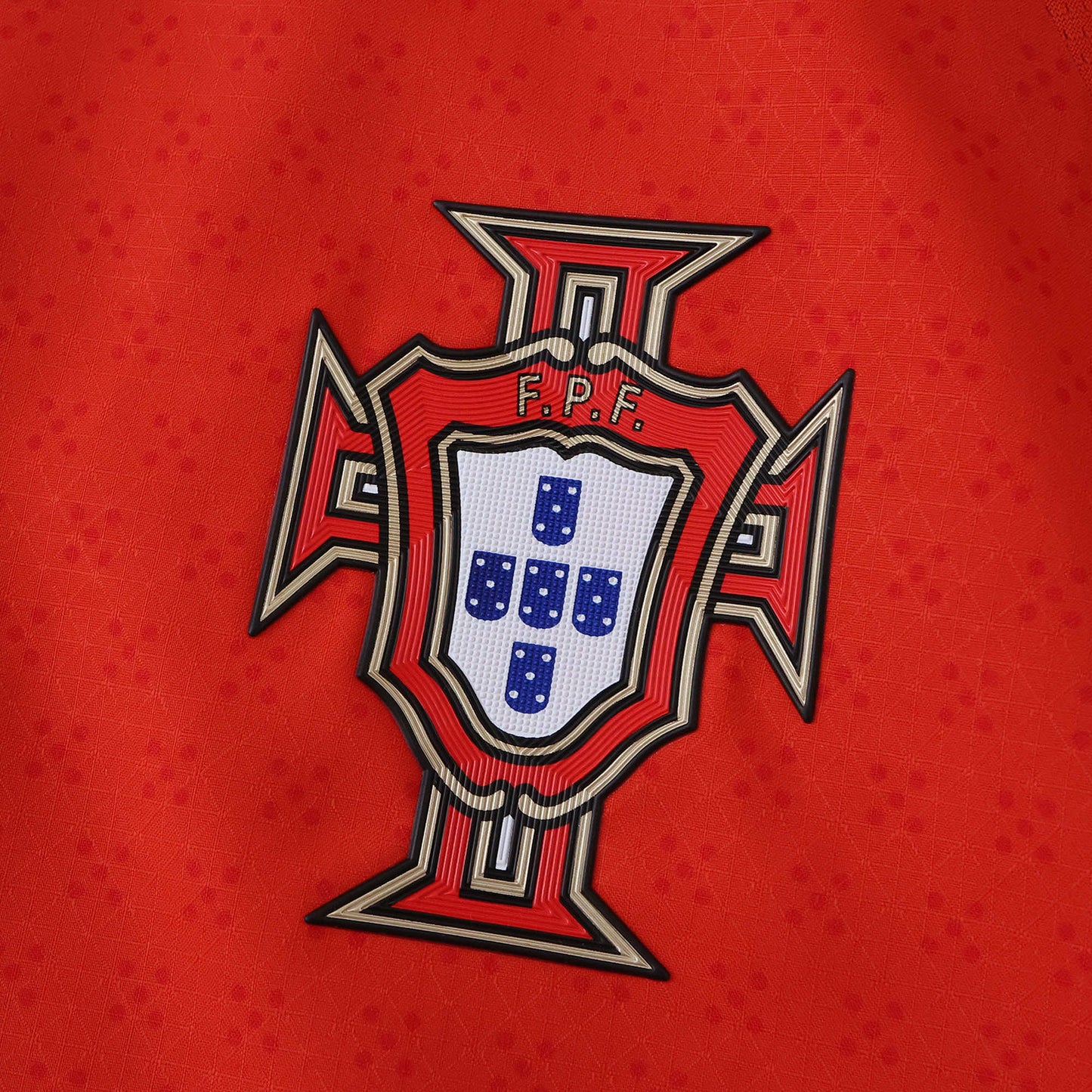 Portugal - Authentic Heimtrikot 2025
