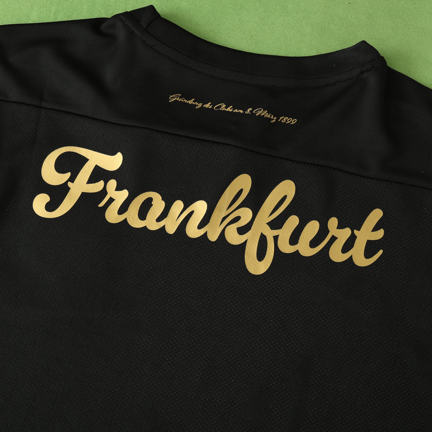 Eintracht Frankfurt - Sondertrikot 125 Jahre