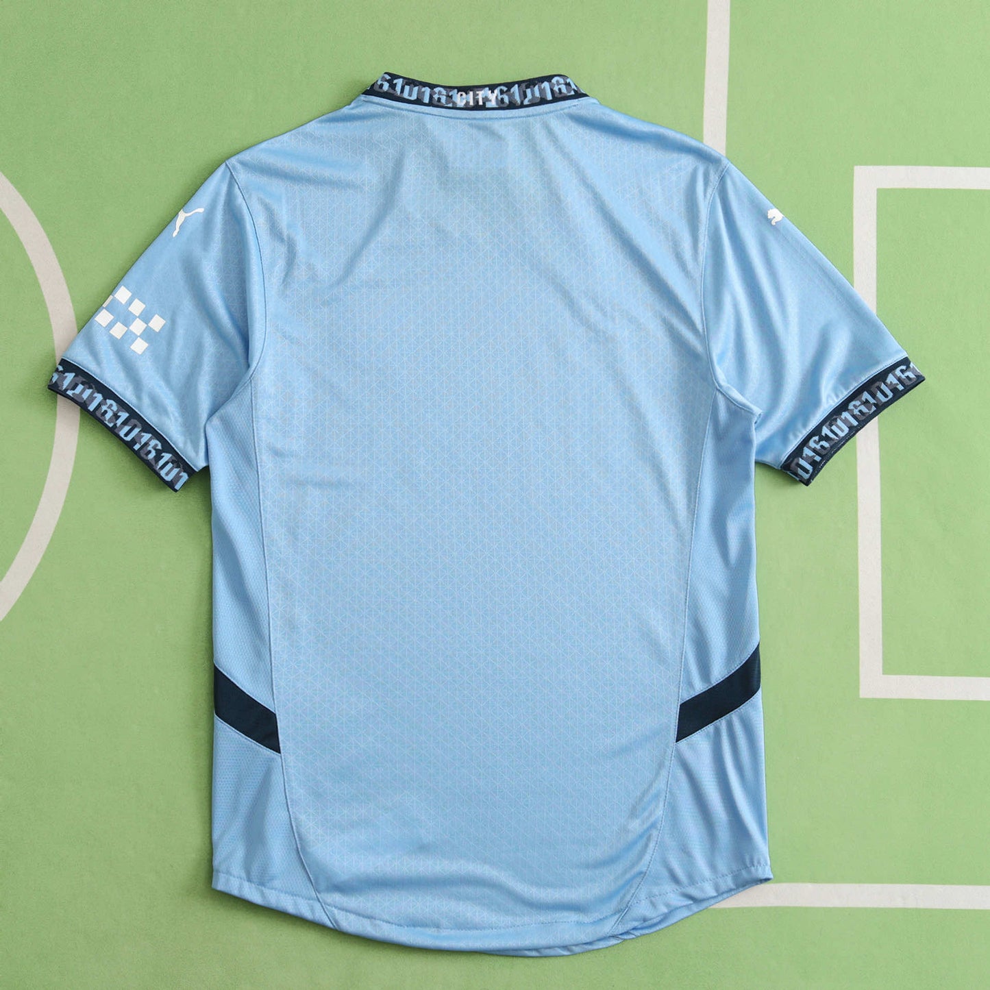 Manchester City - Authentic Heimtrikot 2024/25