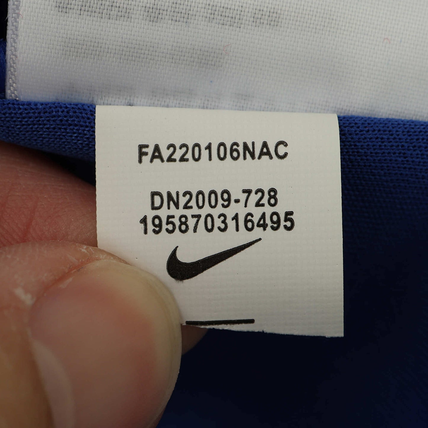 Frankreich - Heimtrikot 2024