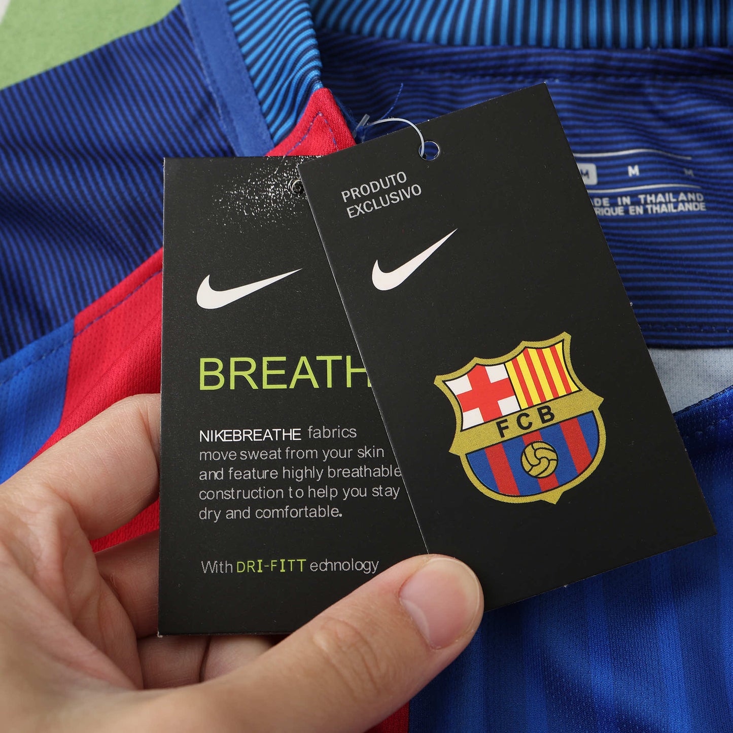 FC Barcelona - Heimtrikot 2016/17