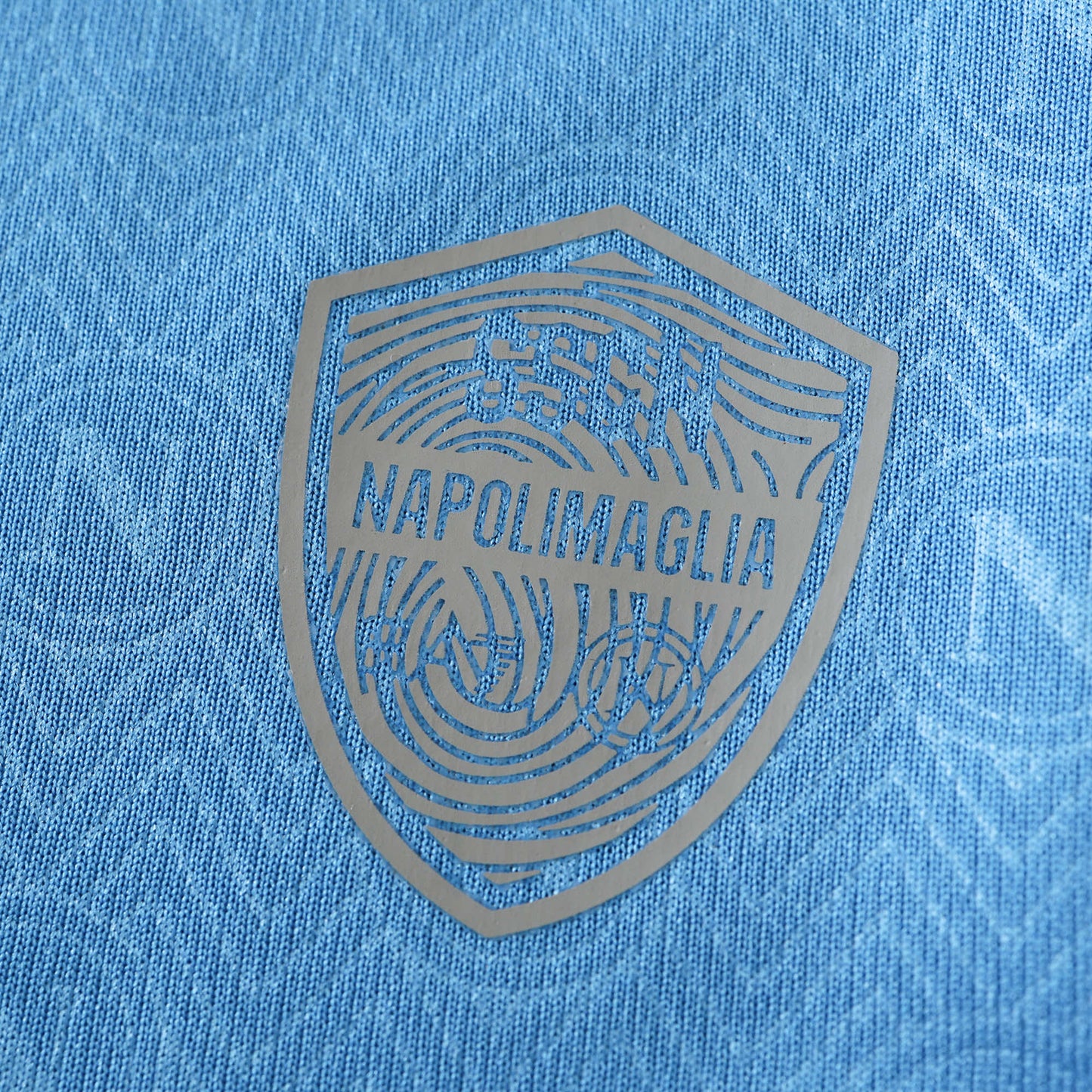 SSC Neapel - Authentic Heimtrikot 2024/25
