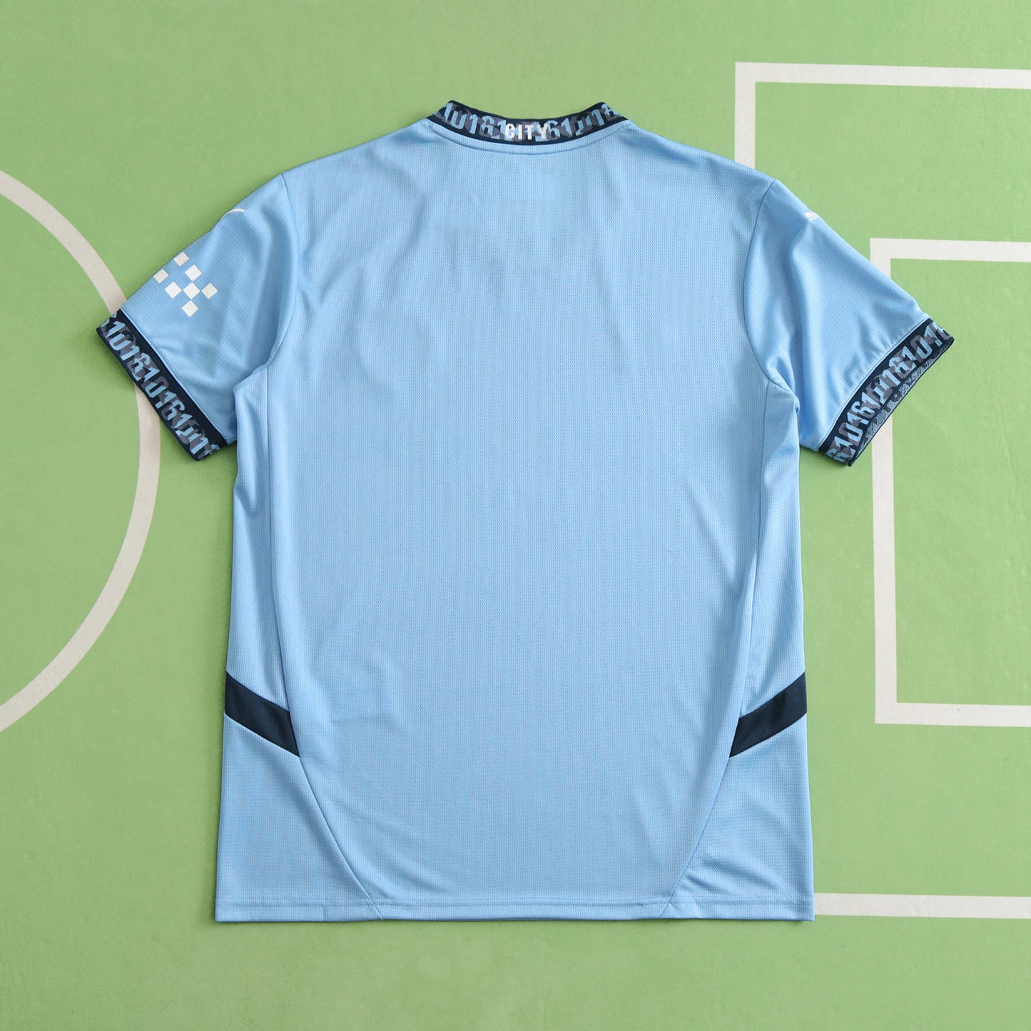 Manchester City - Heimtrikot 2024/25