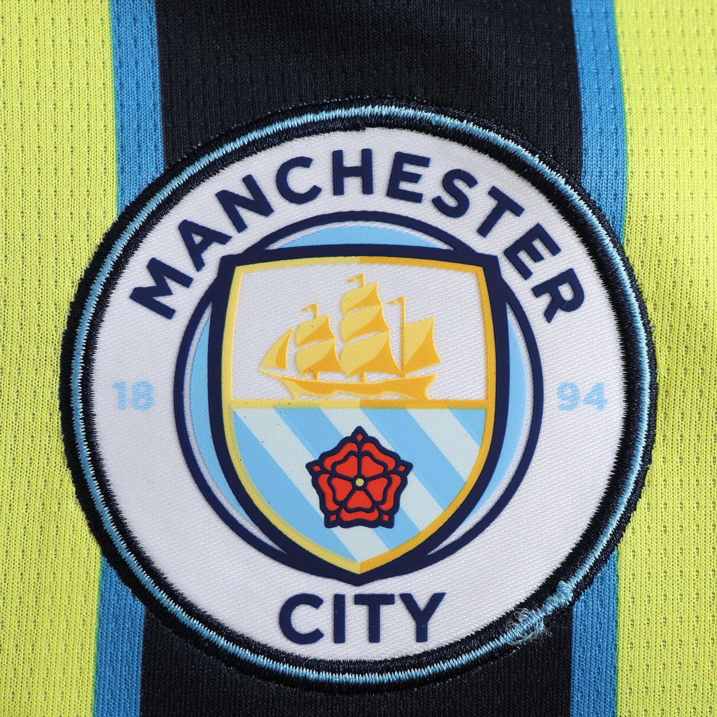 Manchester City - Auswärtstrikot 2024/25