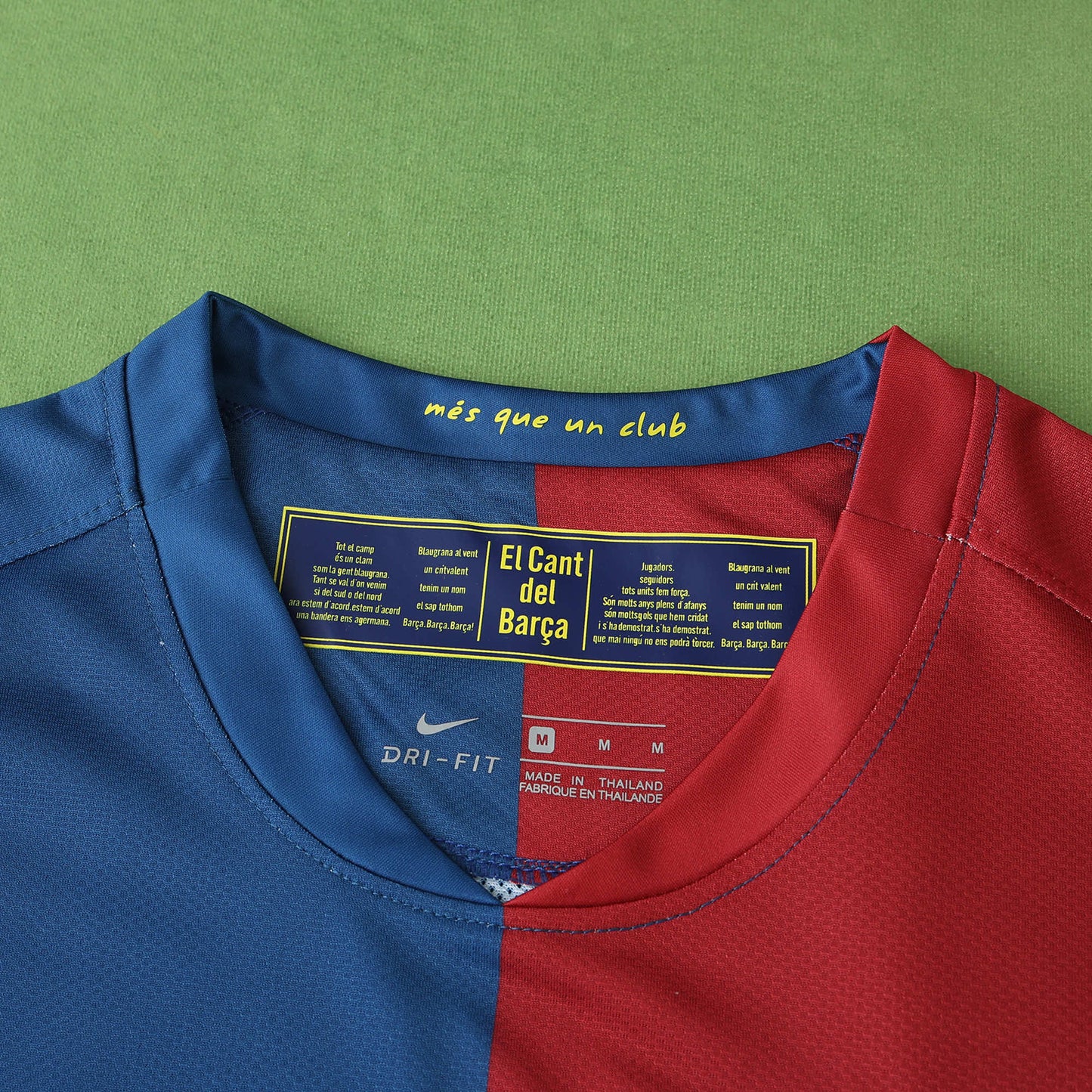 FC Barcelona - Heimtrikot 2008/09