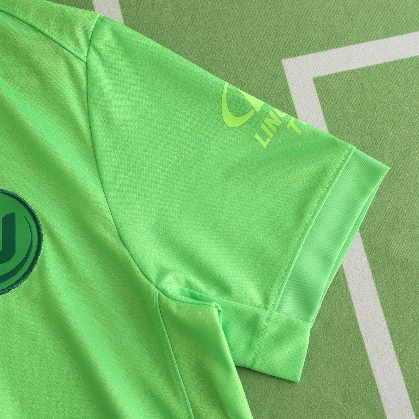 VfL Wolfsburg - Heimtrikot 2024/25