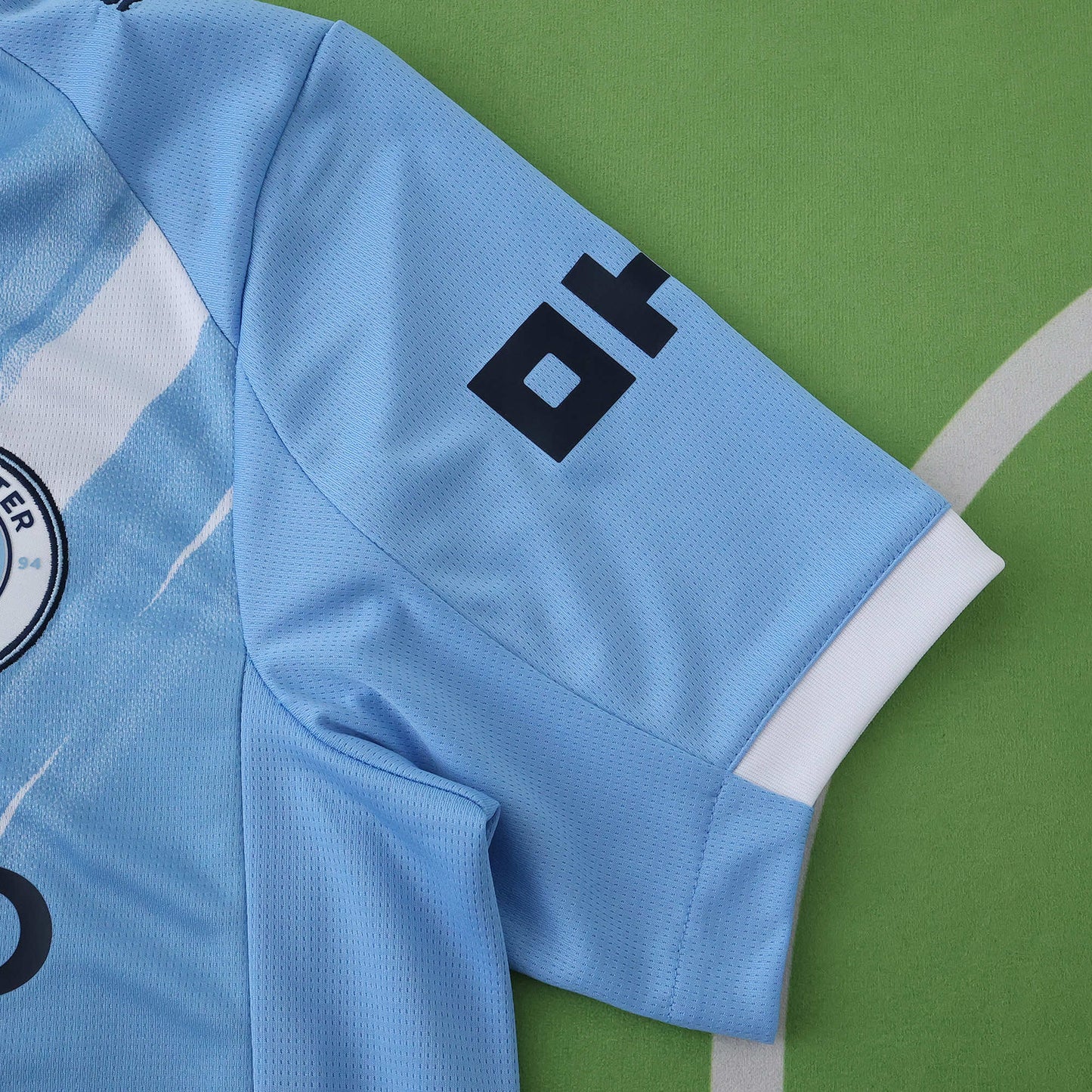 Manchester City - Heimtrikot 2025/26