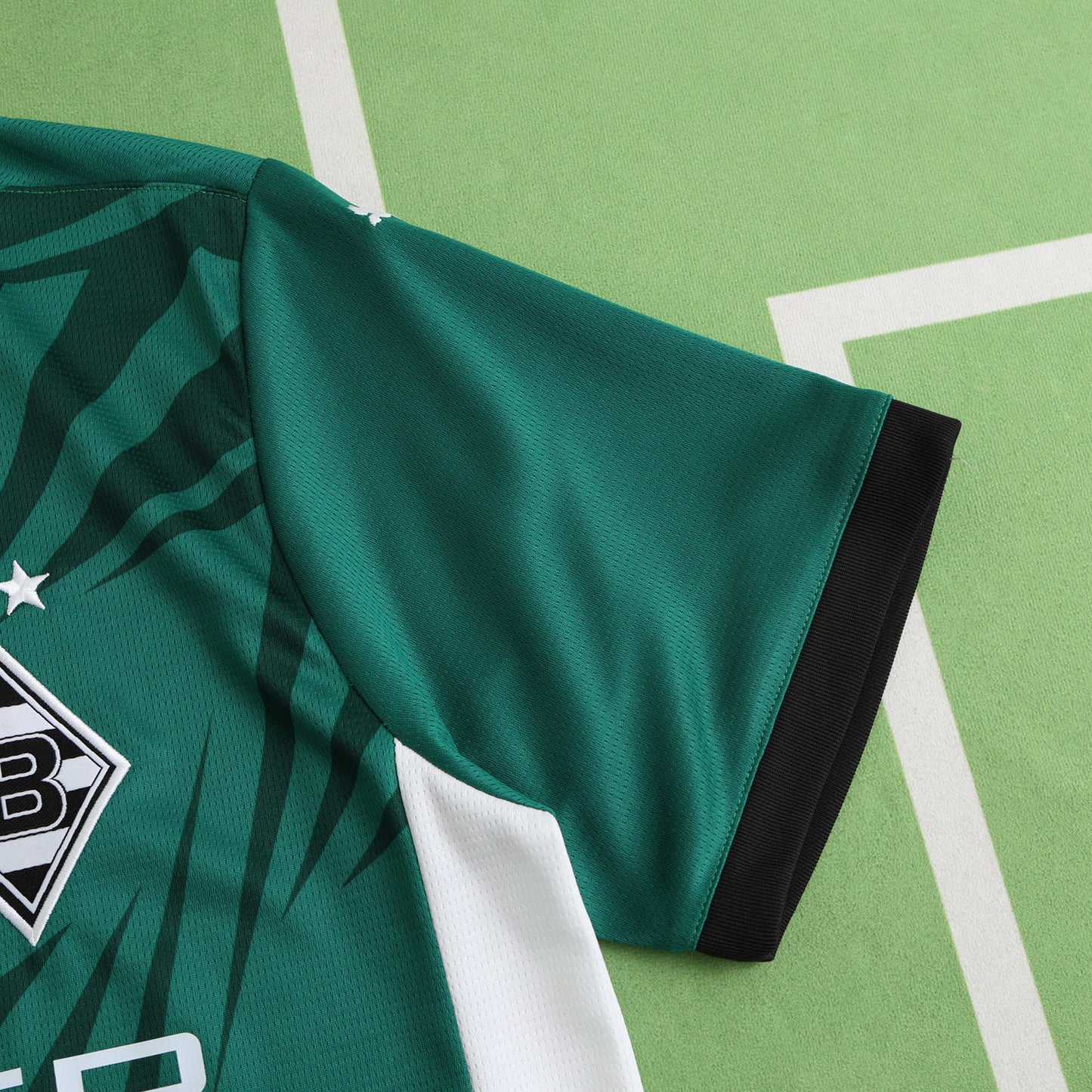 Borussia Mönchengladbach - Auswärtstrikot 2024/25