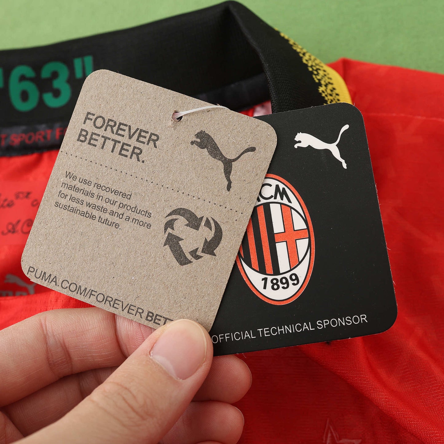 AC Milan - Authentic Off White Edition 2024/25