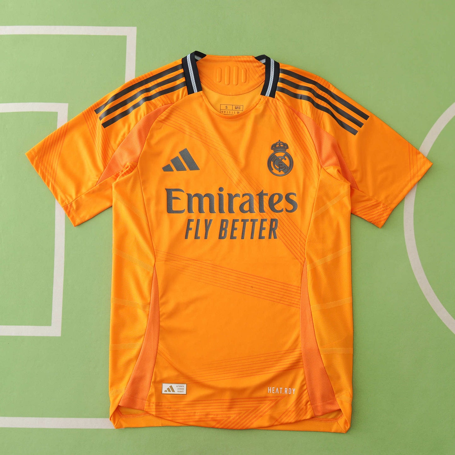Real Madrid - Authentic Auswärtstrikot 2024/25
