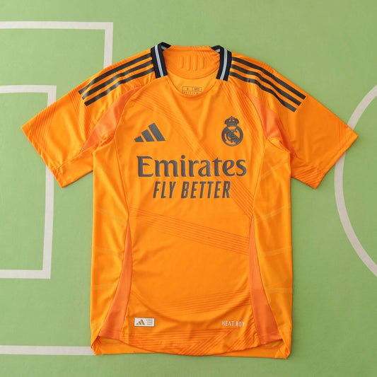 Real Madrid - Authentic Auswärtstrikot 2024/25