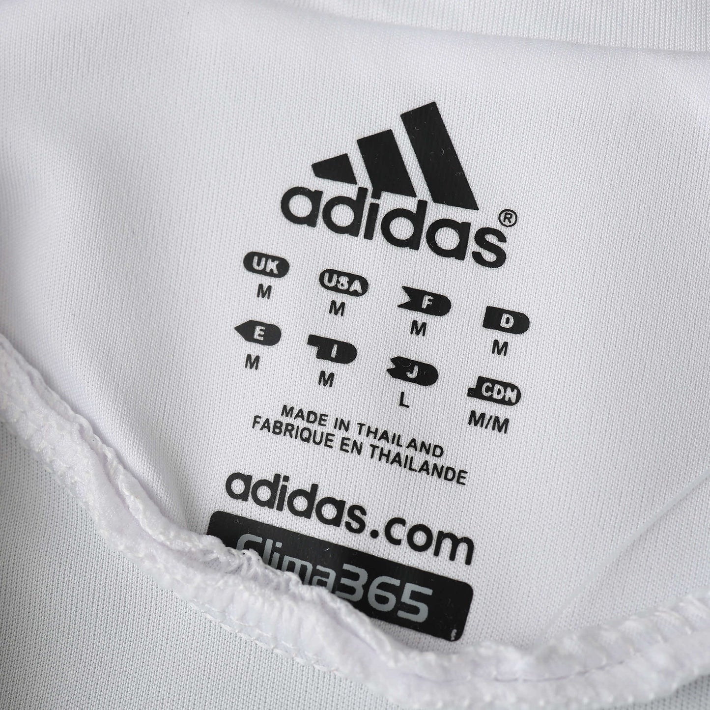 Real Madrid - Heimtrikot 2008/09