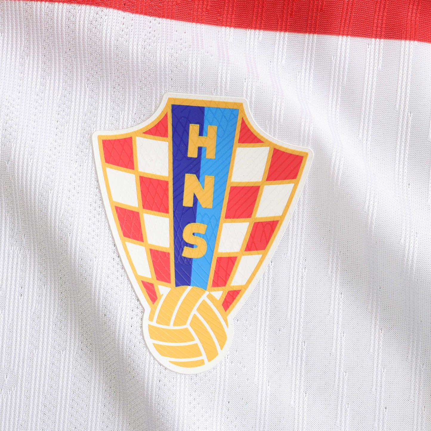 Kroatien - Authentic Heimtrikot 2024