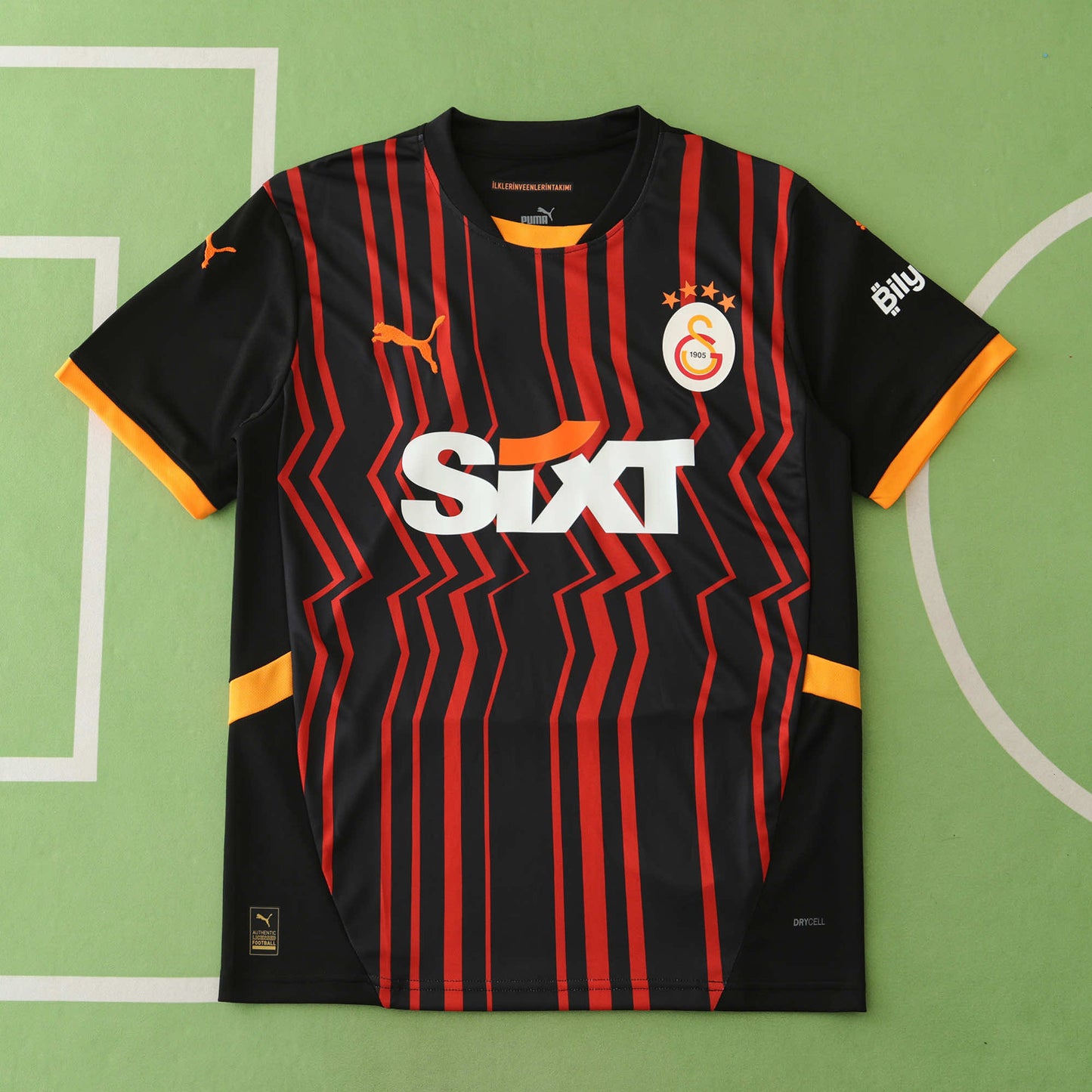 Galatasaray SK - Alternativtrikot (3.) 2024/25