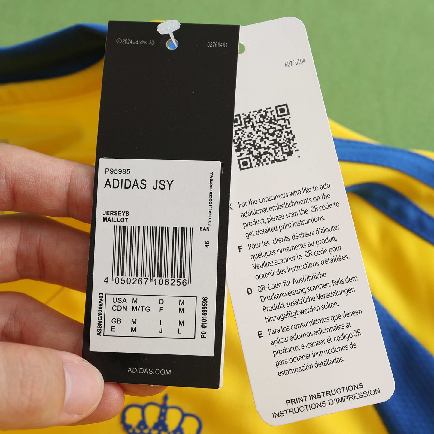 Al Nassr - Heimtrikot 2024/25