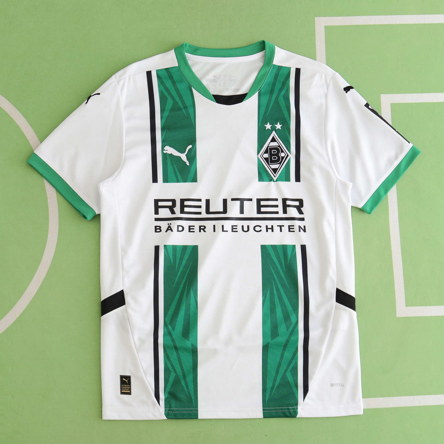 Borussia Mönchengladbach - Heimtrikot 2024/25