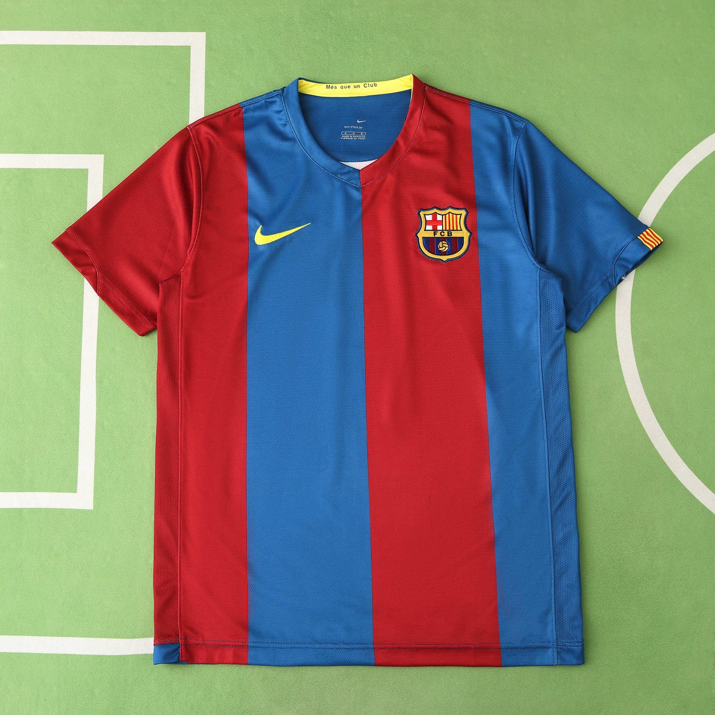 FC Barcelona - Heimtrikot 2006/07
