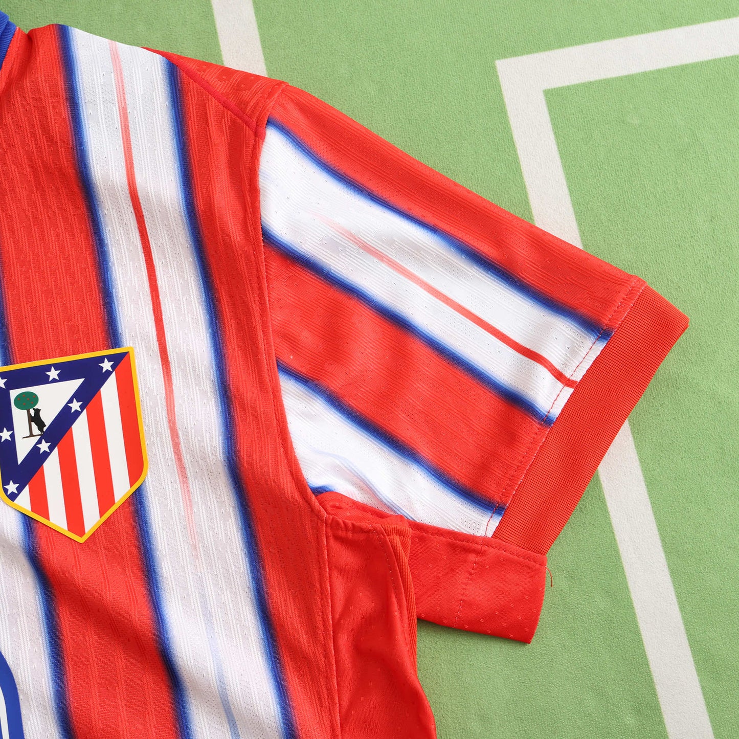 Atlético Madrid - Authentic Heimtrikot 2024/25