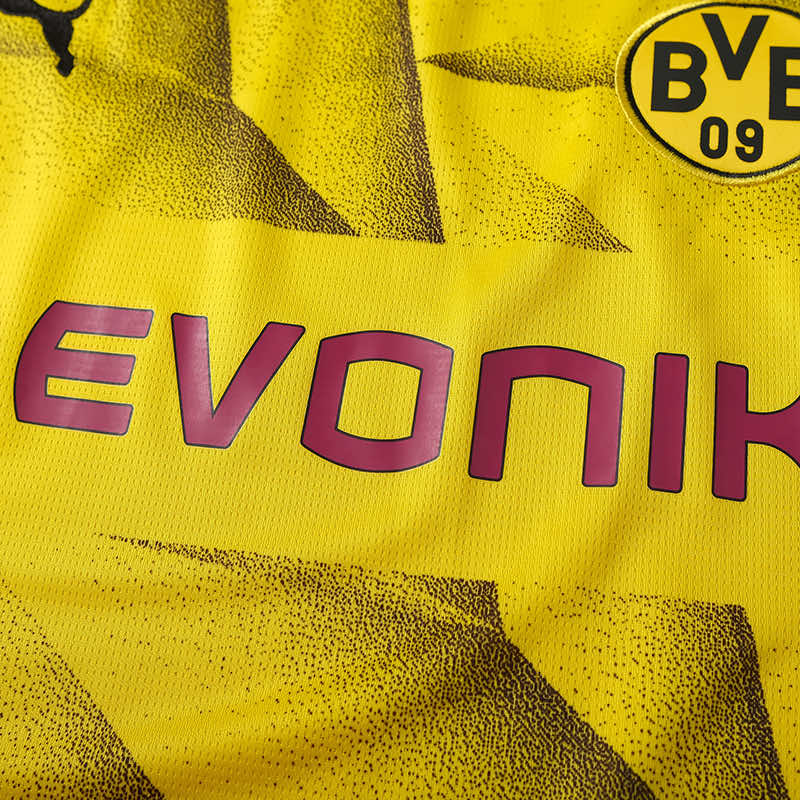 Borussia Dortmund - Champions League Finale Trikot 2023/24