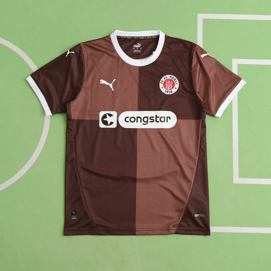 FC St. Pauli - Heimtrikot 2024/25