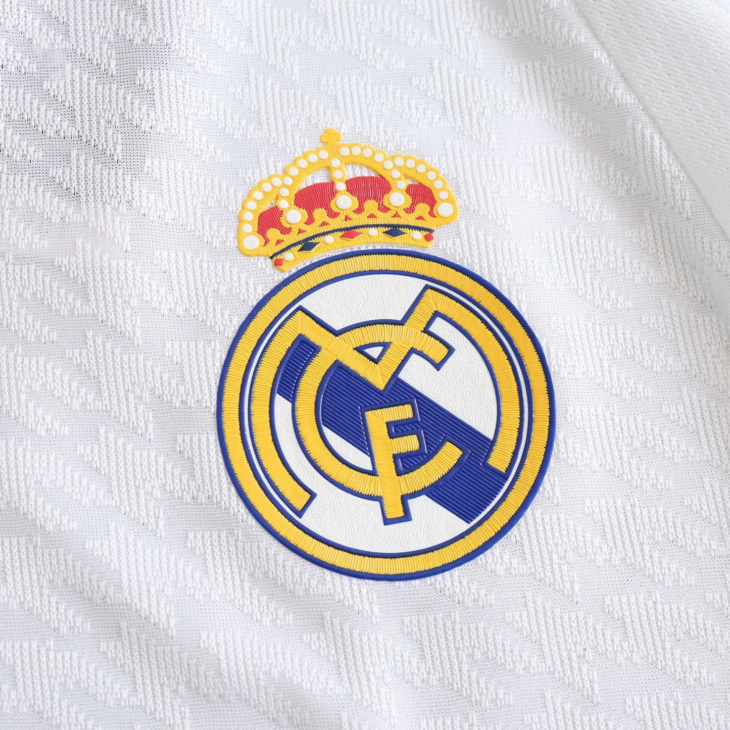 Real Madrid - Authentic Heimtrikot 2024/25
