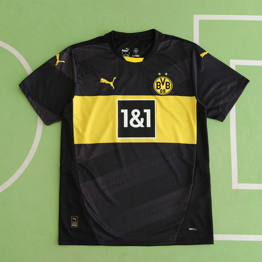 Borussia Dortmund - Auswärtstrikot 2024/25