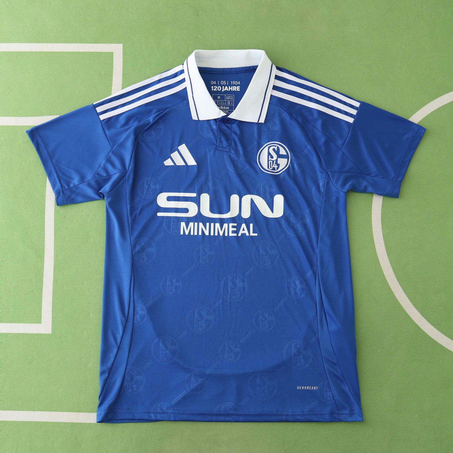 FC Schalke 04 - Heimtrikot 2024/25