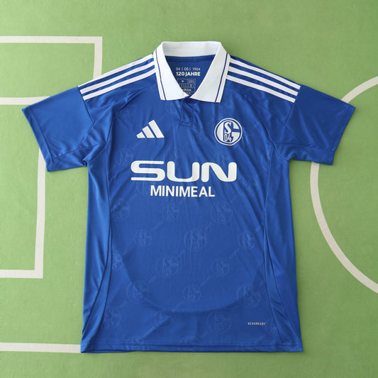 FC Schalke 04 - Heimtrikot 2024/25