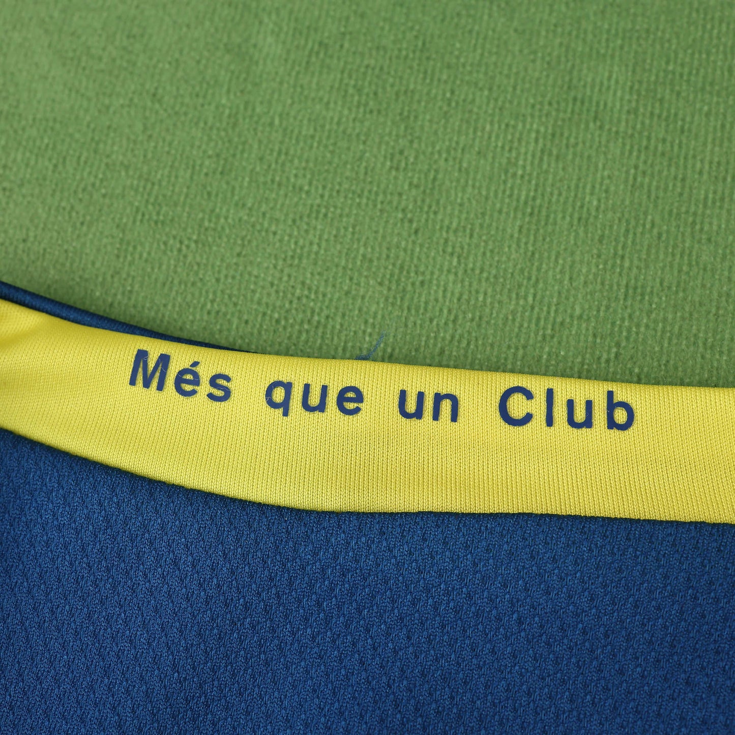 FC Barcelona - Heimtrikot 2006/07