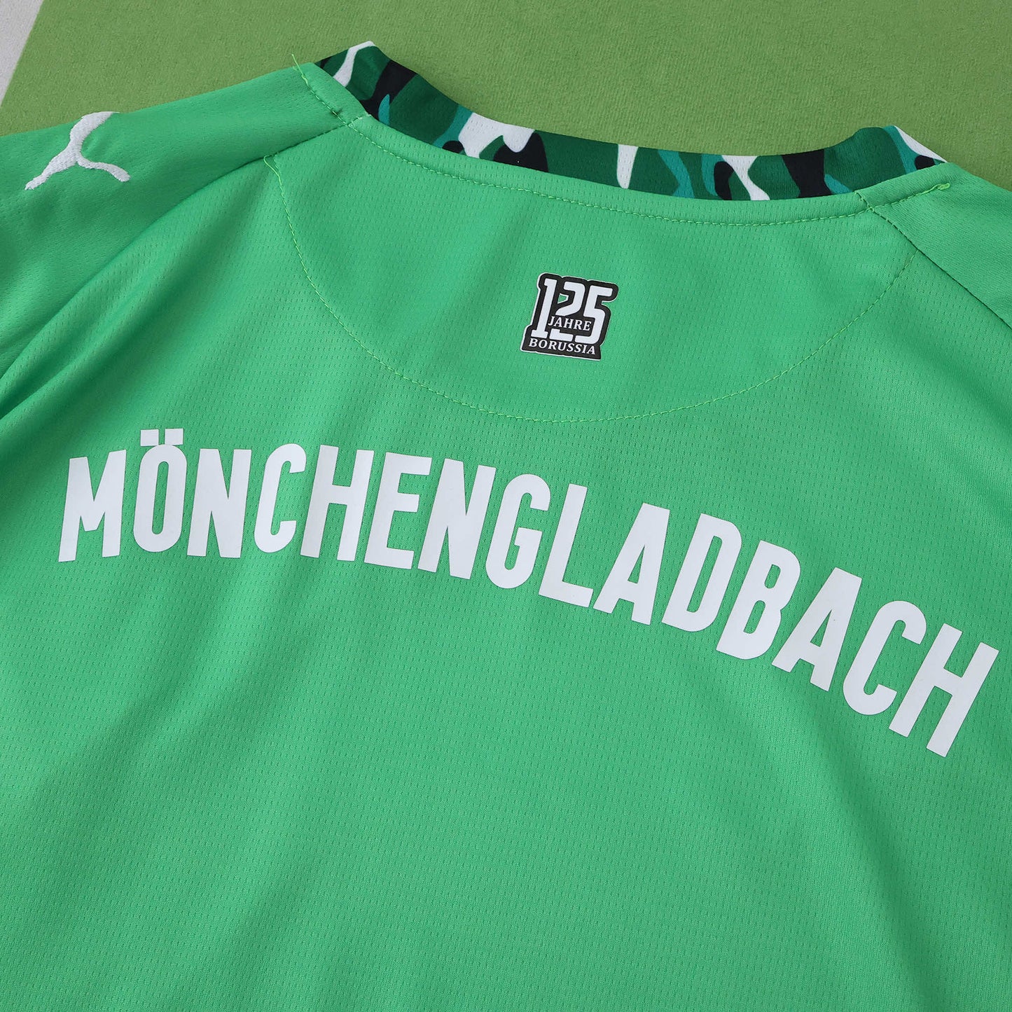 Borussia Mönchengladbach - Auswärtstrikot 2025/26