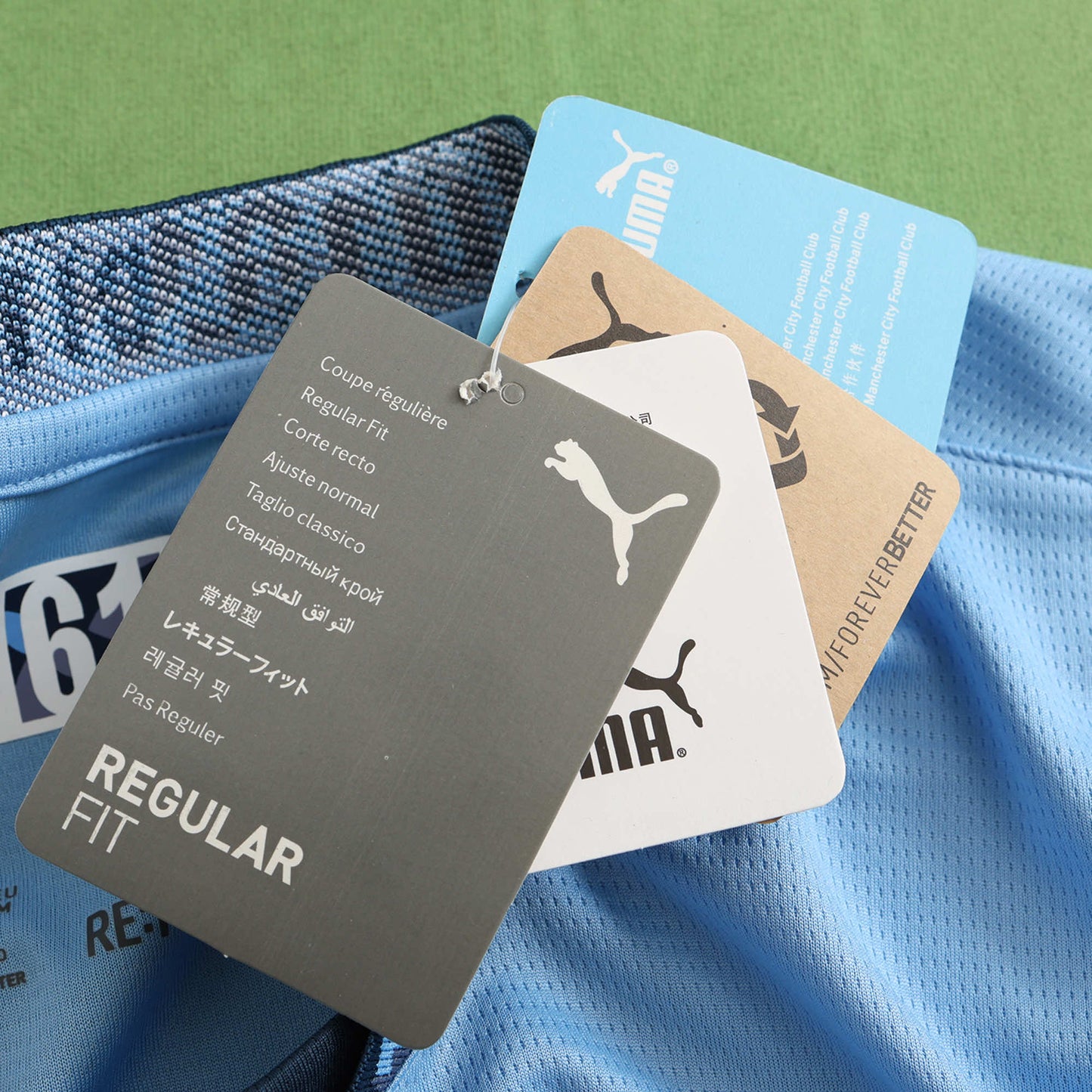 Manchester City - Heimtrikot 2024/25