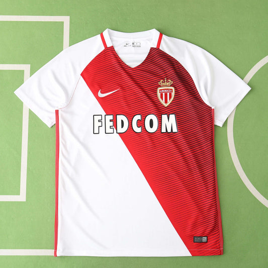 AS Monaco - Heimtrikot 2016/17