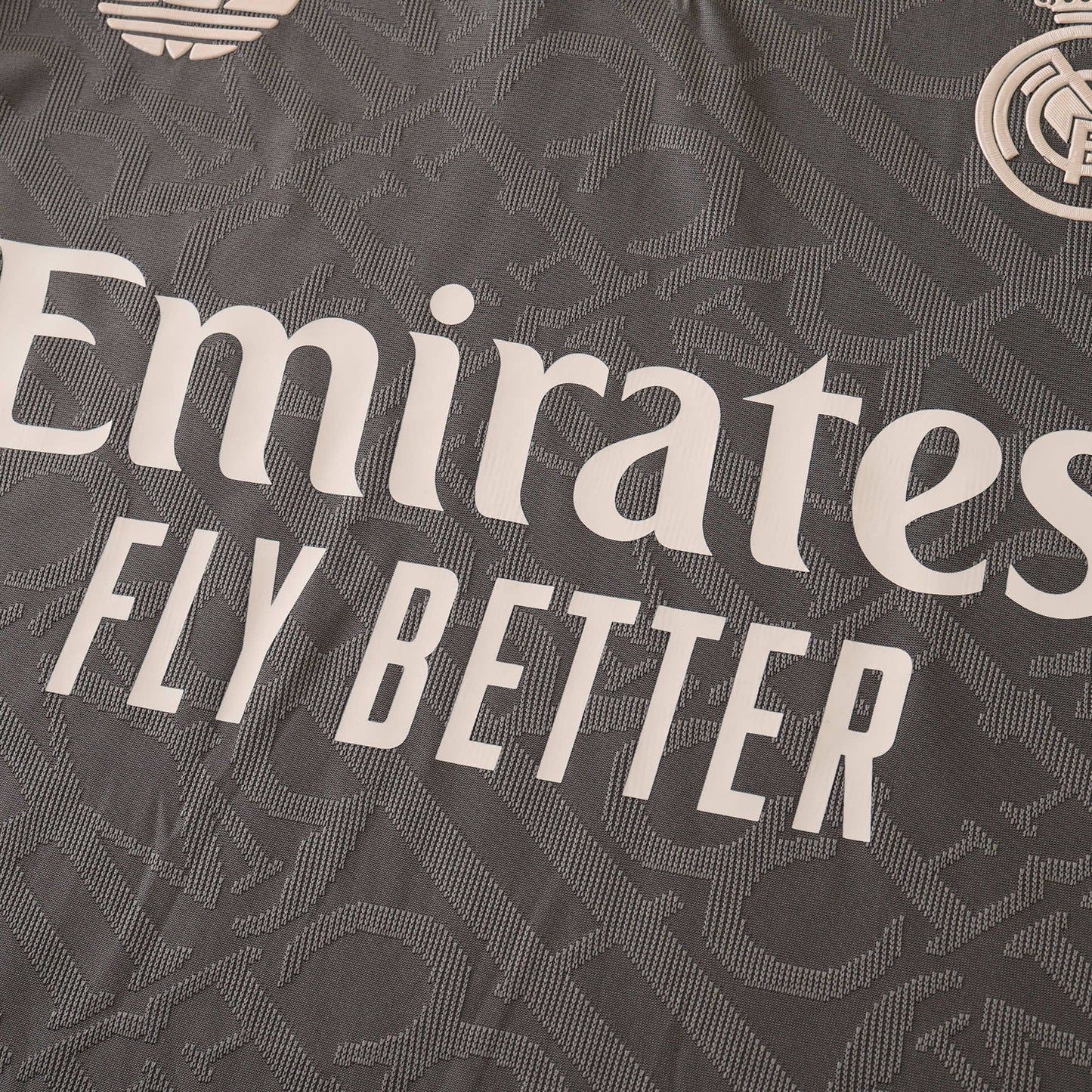 Real Madrid - Authentic Alternativtrikot (3.) 2024/25
