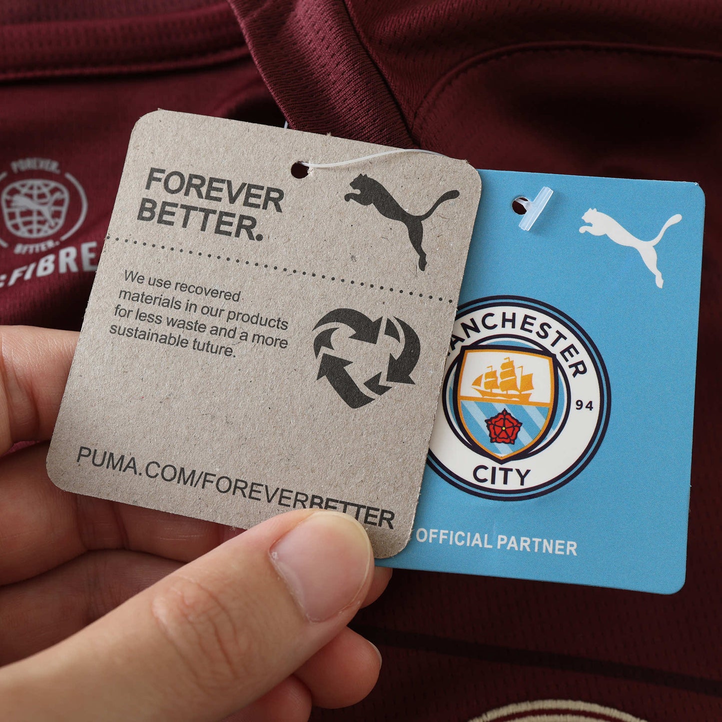 Manchester City - Alternativtrikot (3.) 2024/25