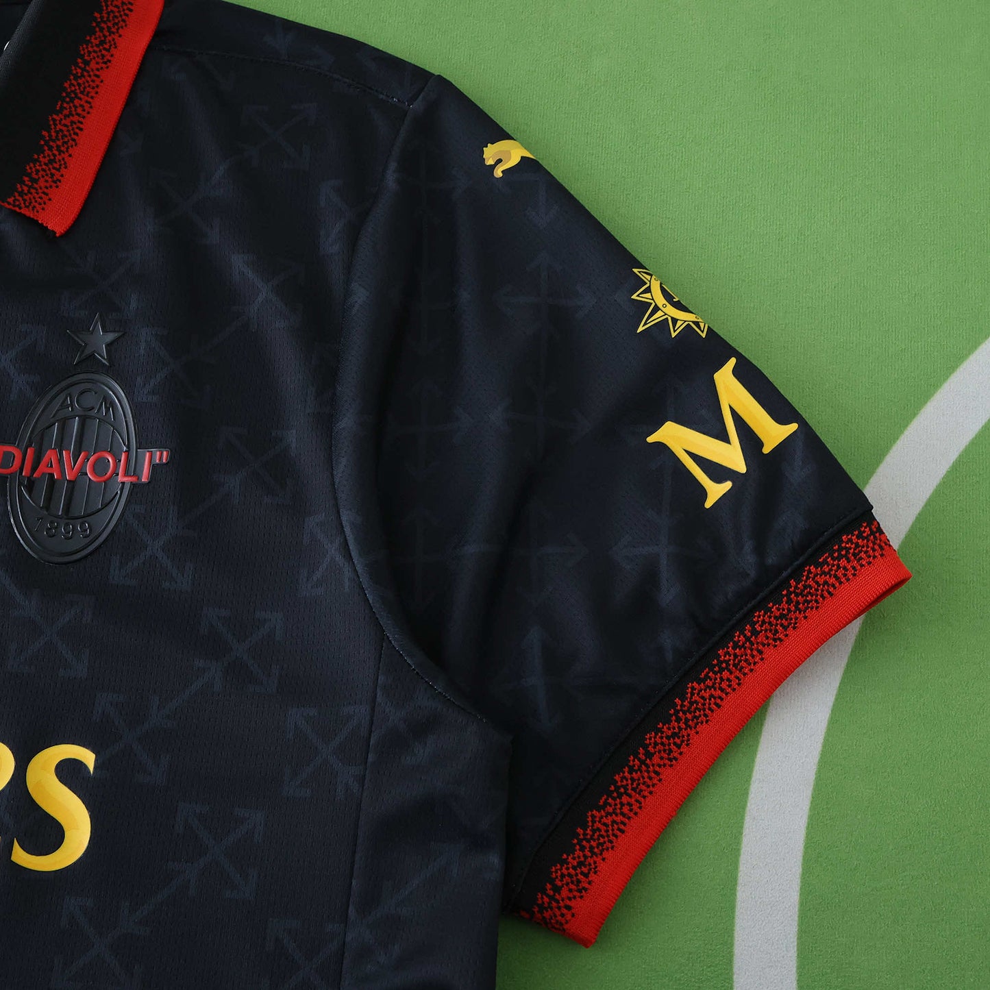 AC Milan - Off White Edition 2024/25