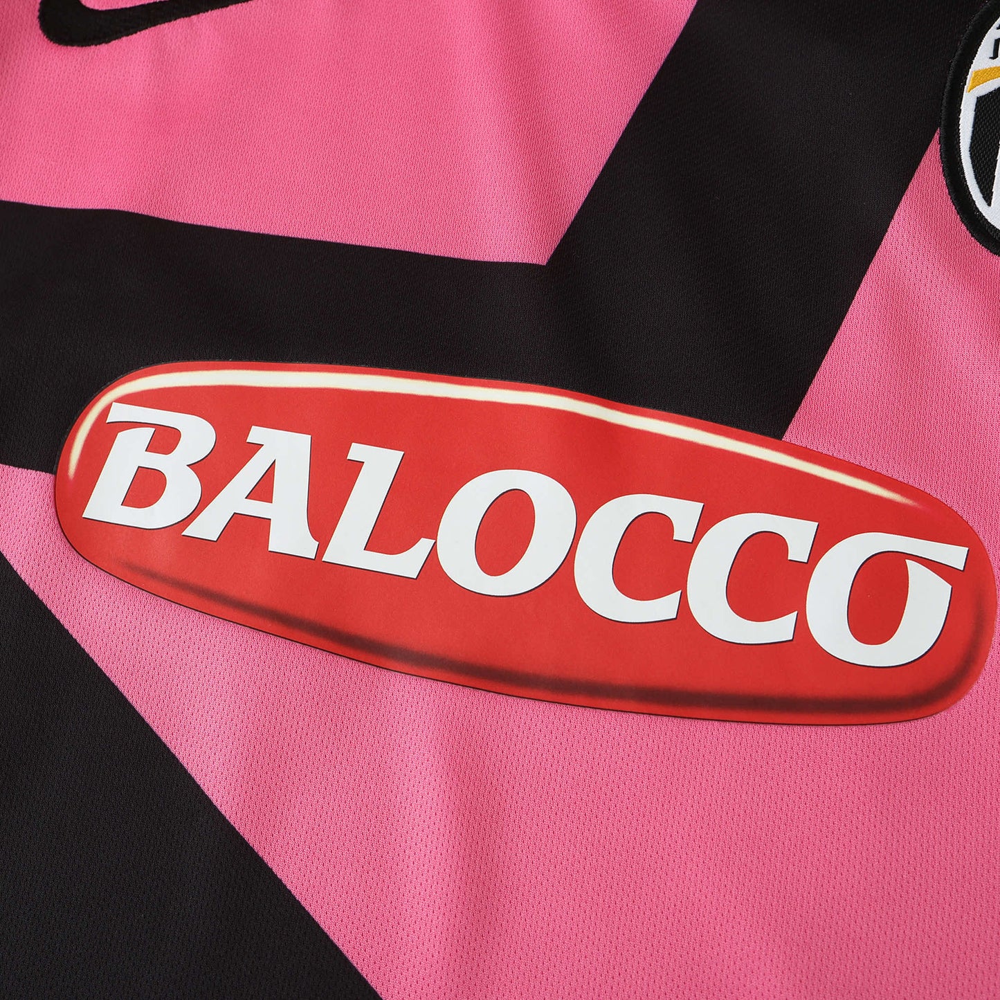 Juventus Turin - Auswärtstrikot 2011/12