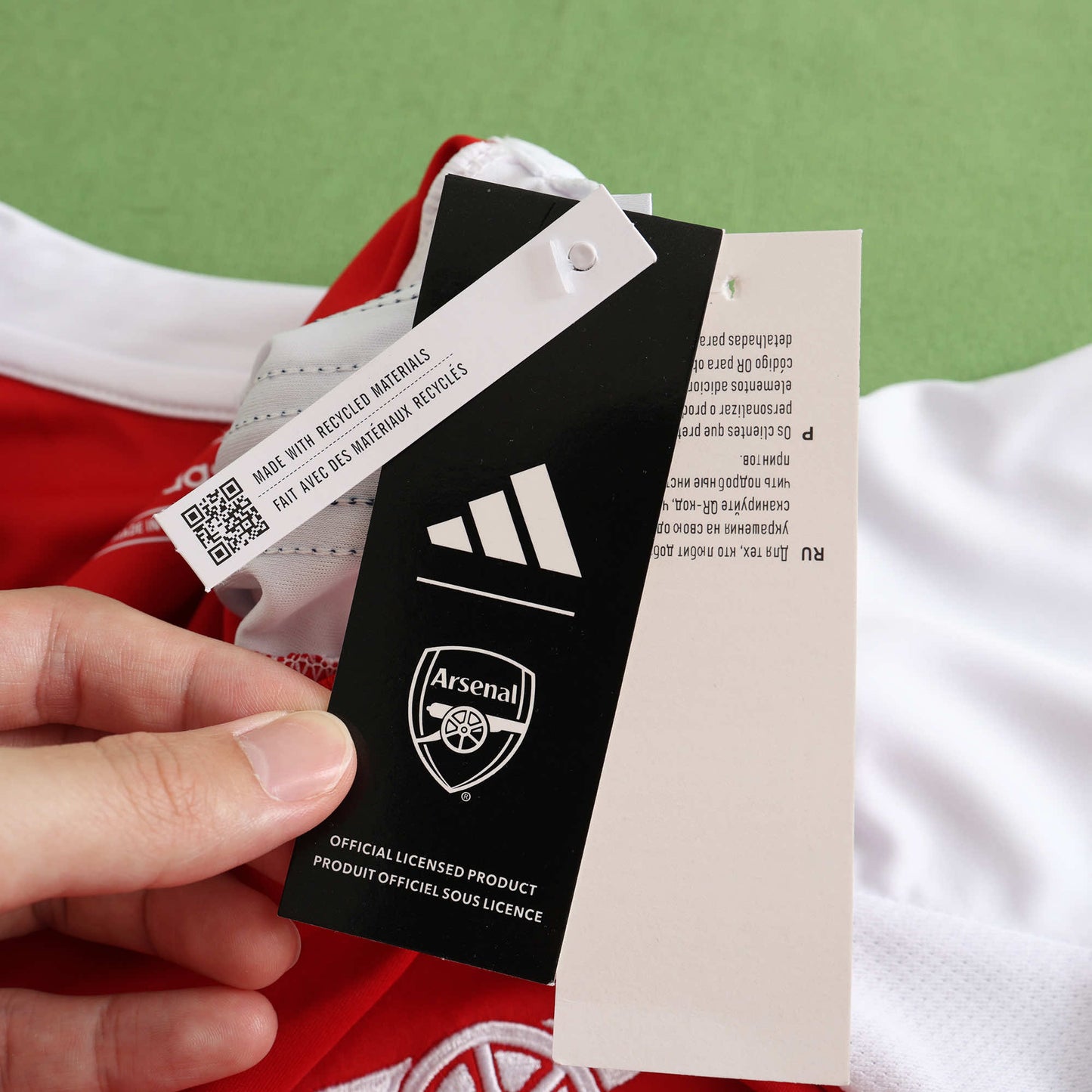 FC Arsenal - Heimtrikot 2024/25