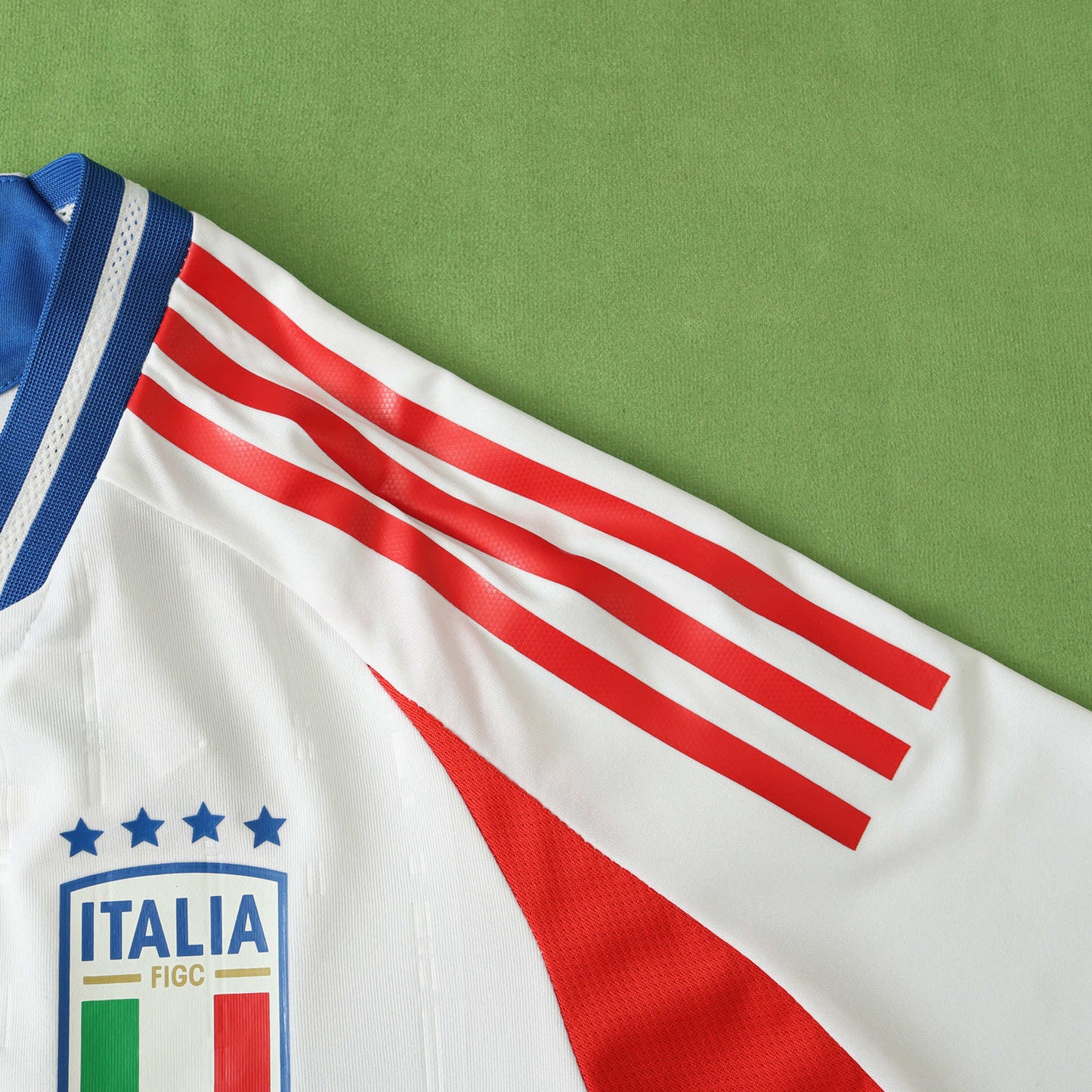 Italien - Authentic Auswärtstrikot 2024