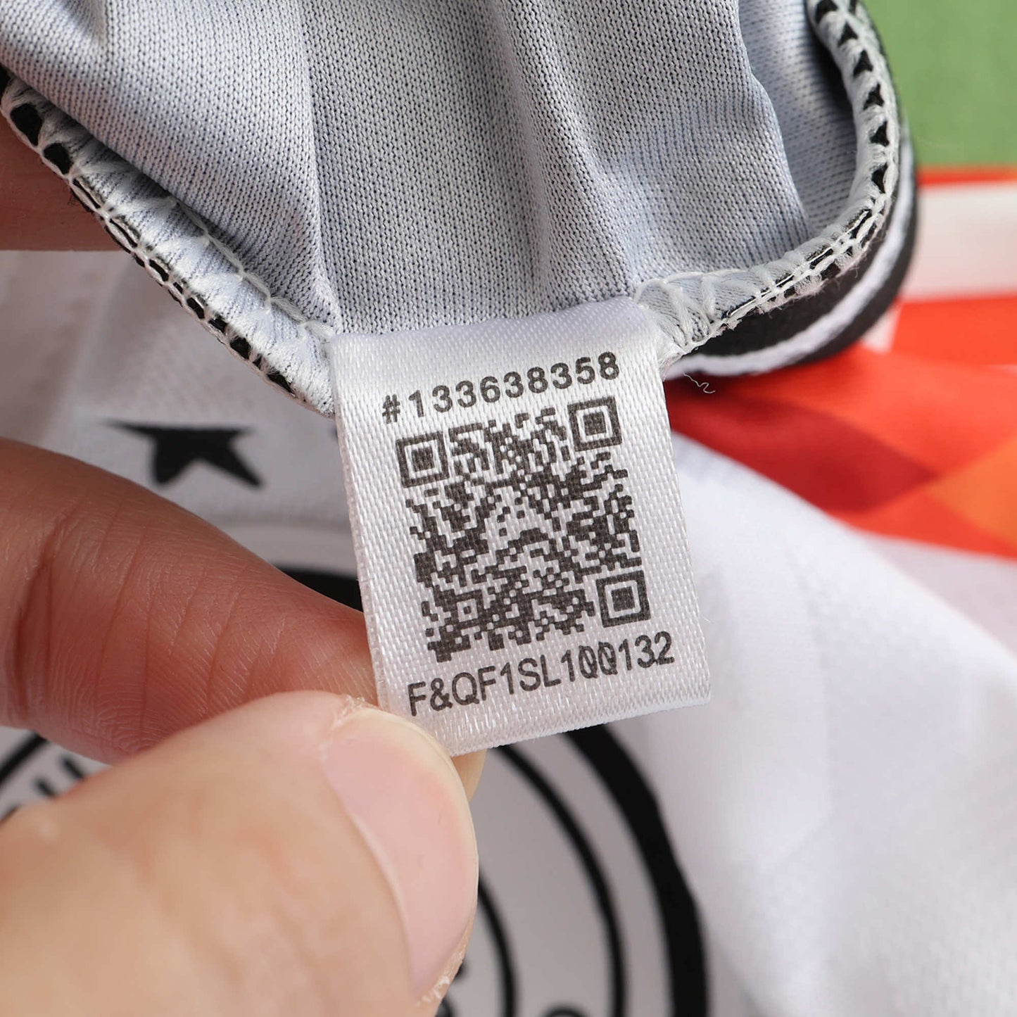 Deutschland - Authentic Heimtrikot 2024