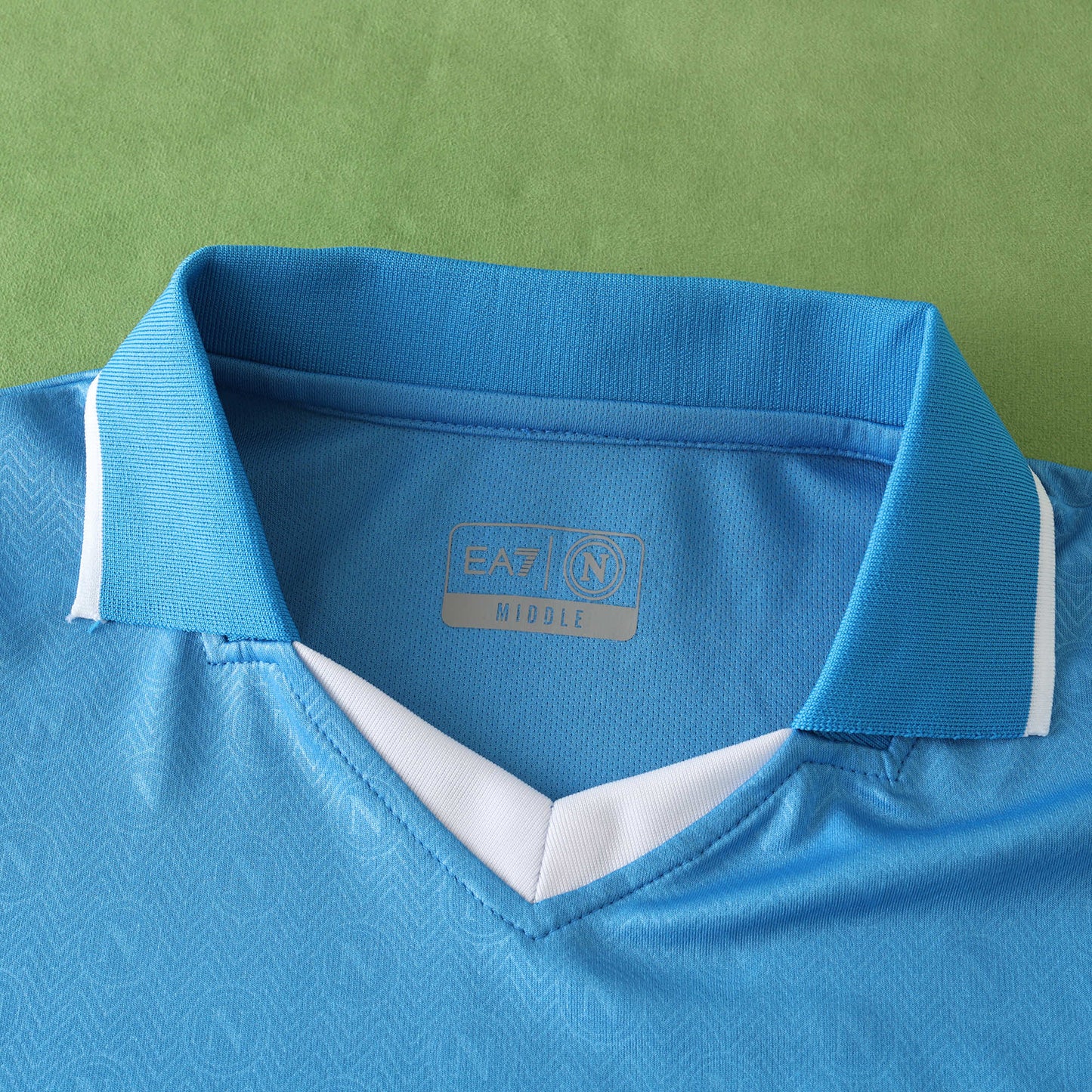 SSC Neapel - Authentic Heimtrikot 2024/25