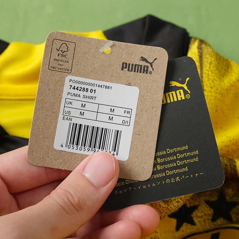 Borussia Dortmund - Champions League Finale Trikot 2023/24