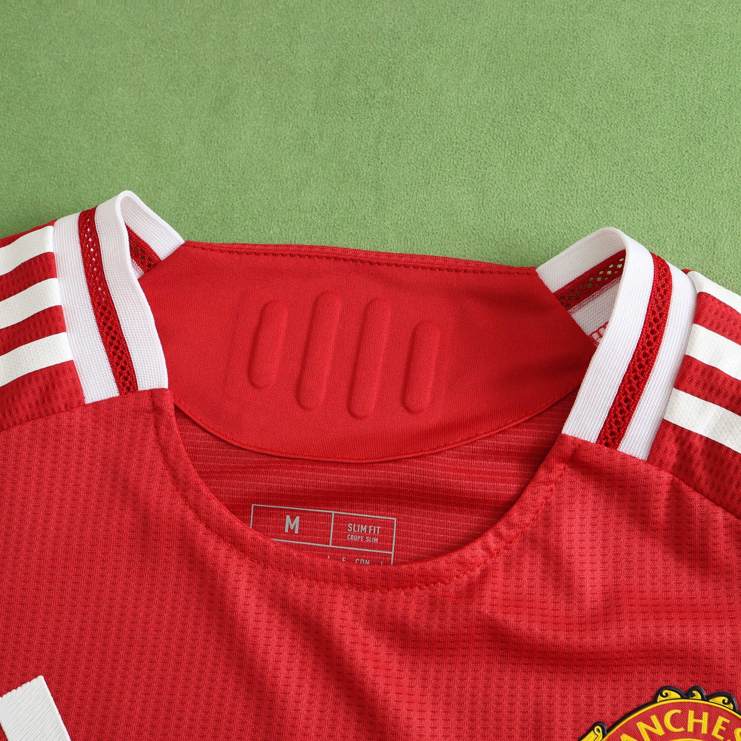 Manchester United - Authentic Heimtrikot 2024/25