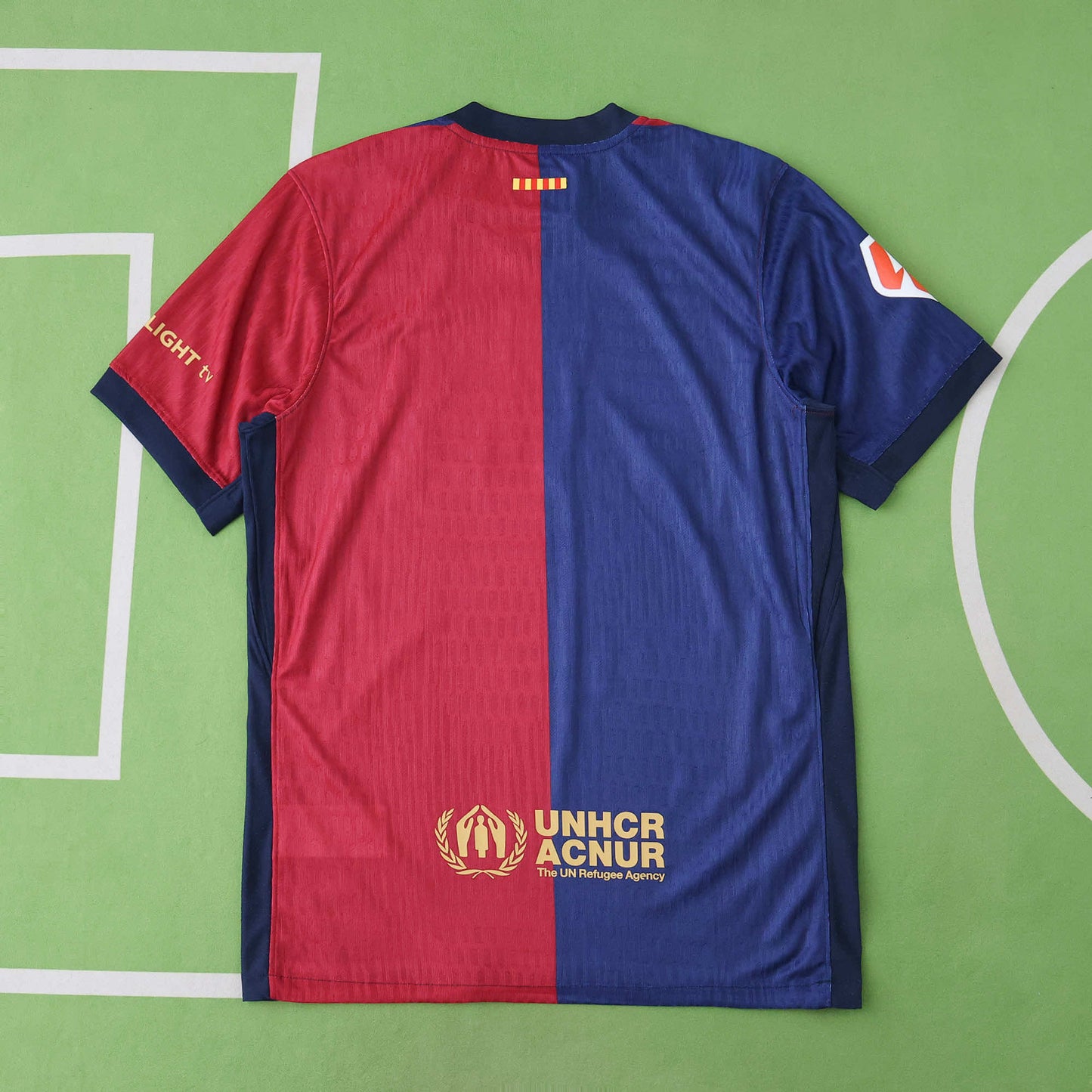 FC Barcelona - Authentic Heimtrikot Cactus Jack Edition 2024/25