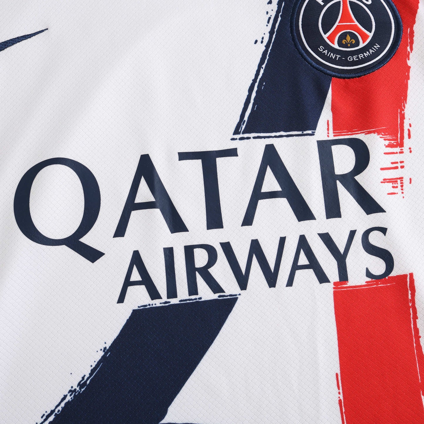 Paris Saint-Germain - Auswärtstrikot 2024/25