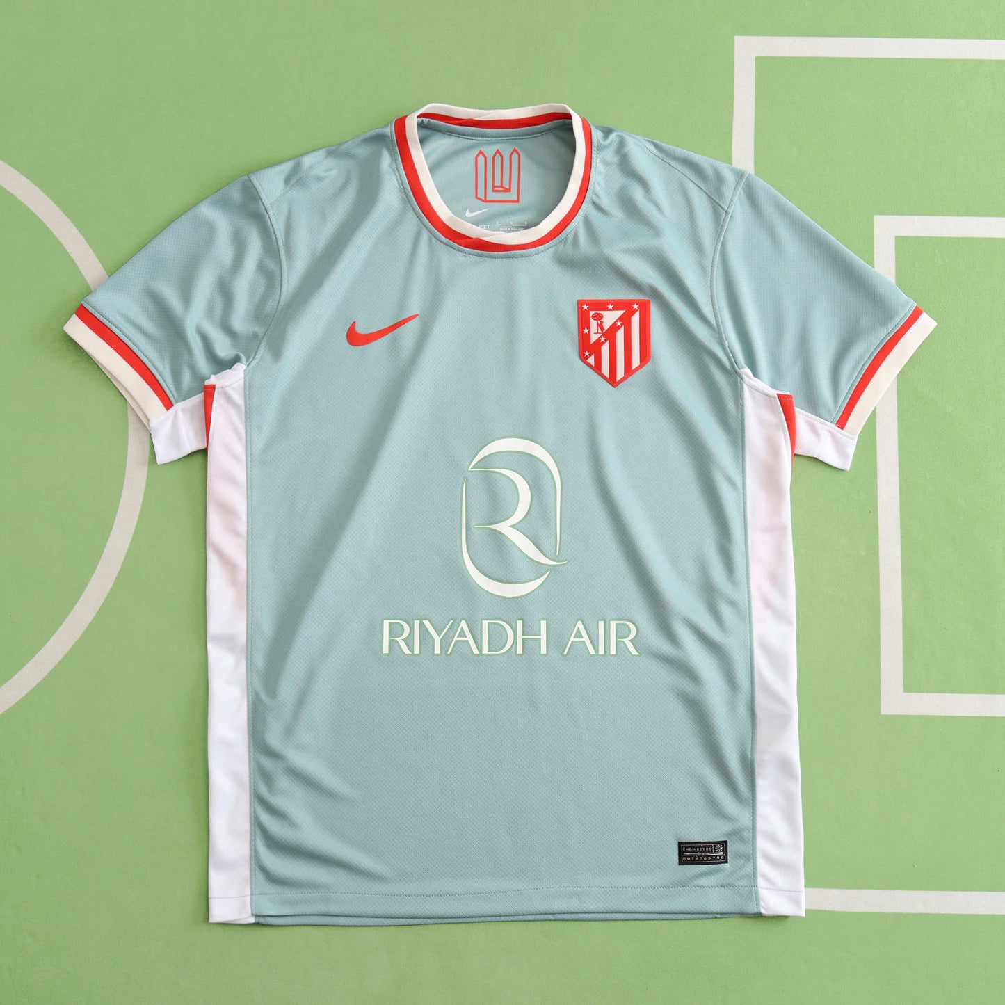 Atlético Madrid - Auswärtstrikot 2024/25