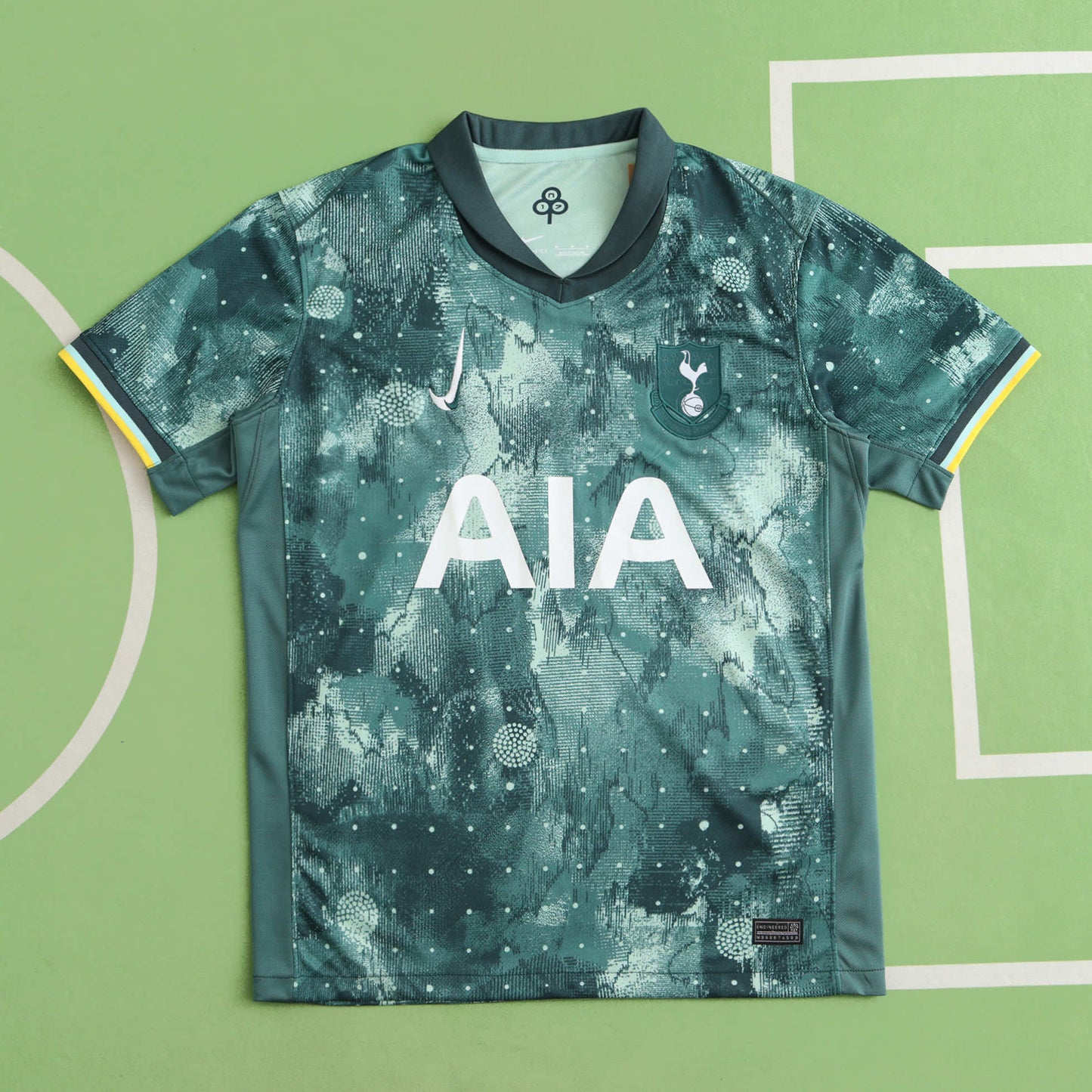 Tottenham Hotspur - Alternativtrikot (3.) 2024/25