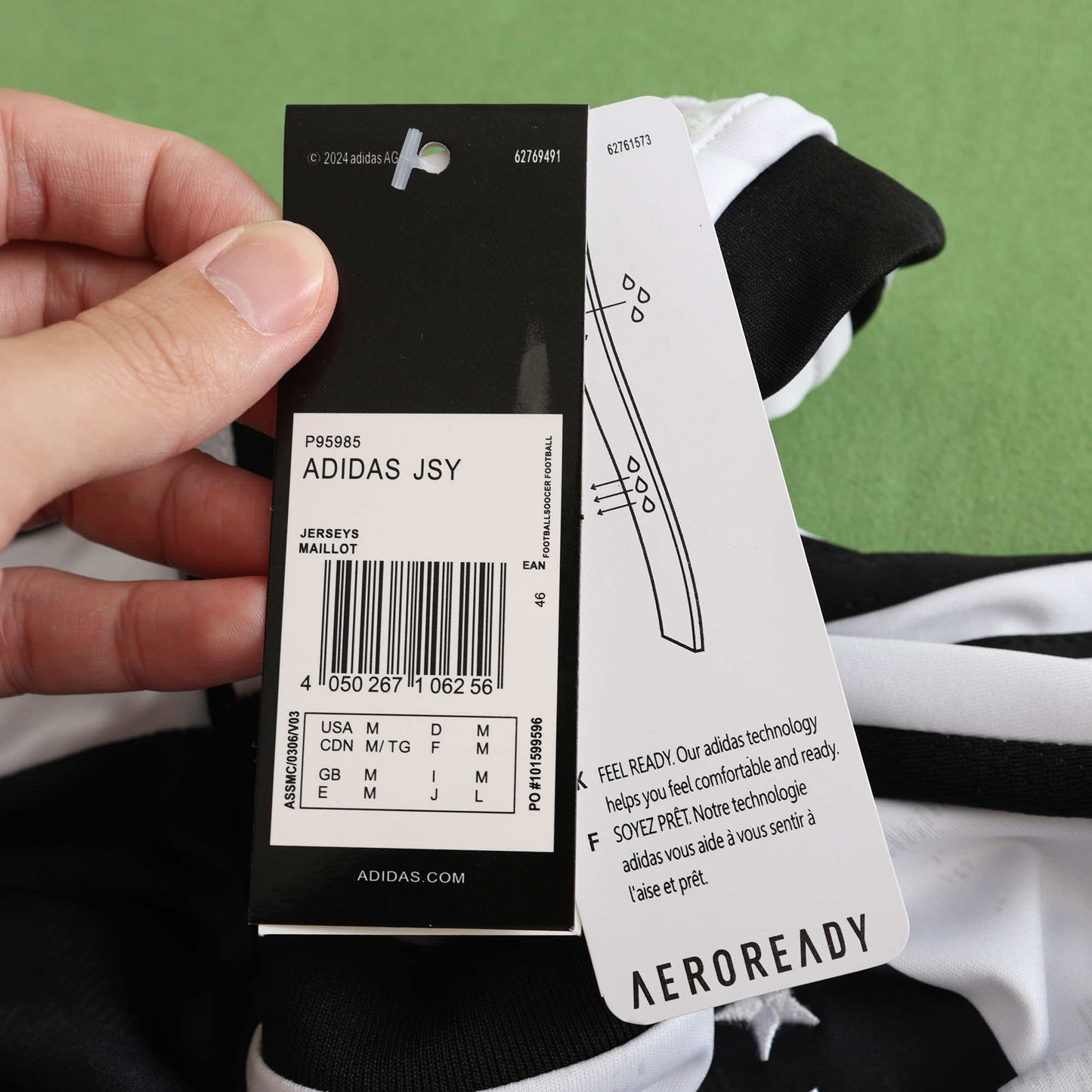 Juventus Turin - Heimtrikot 2024/25