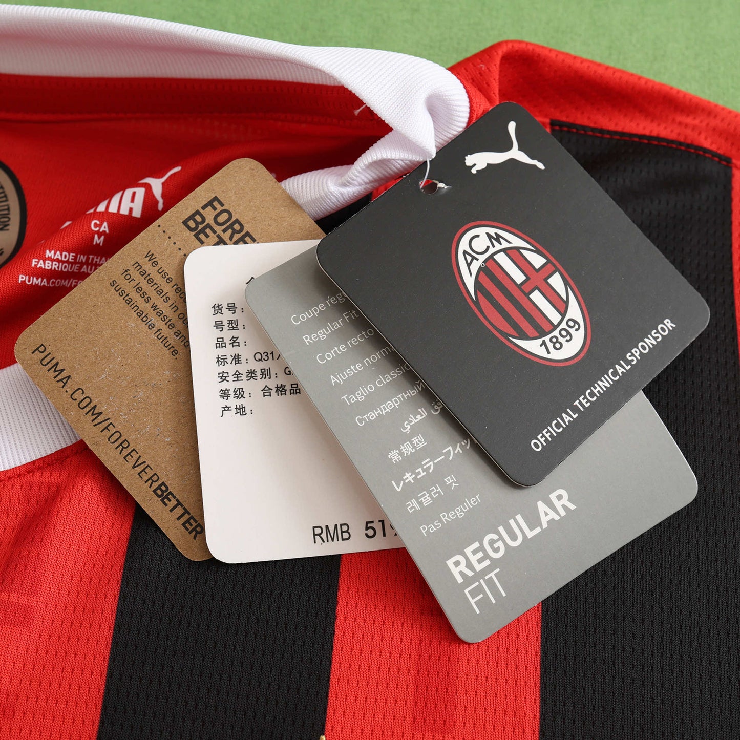 AC Milan - Heimtrikot 2024/25